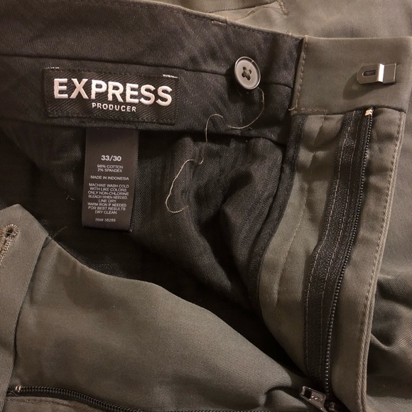 Express Producer Men’s Pant - Picture 4 of 5